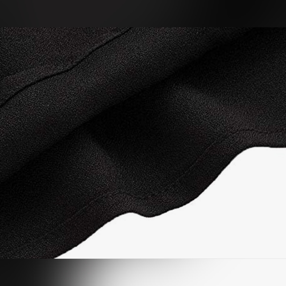 NWOT Womens Plus Size Pearl Mesh Blouse - Picture 6 of 11